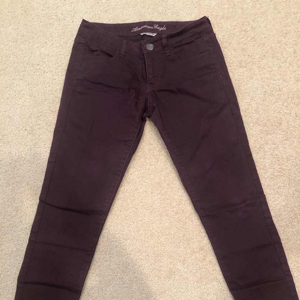 American Eagle Jeggings